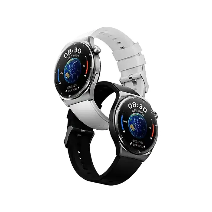 QCY Watch GT2 AMOLED Display High-Definition Smart Watch